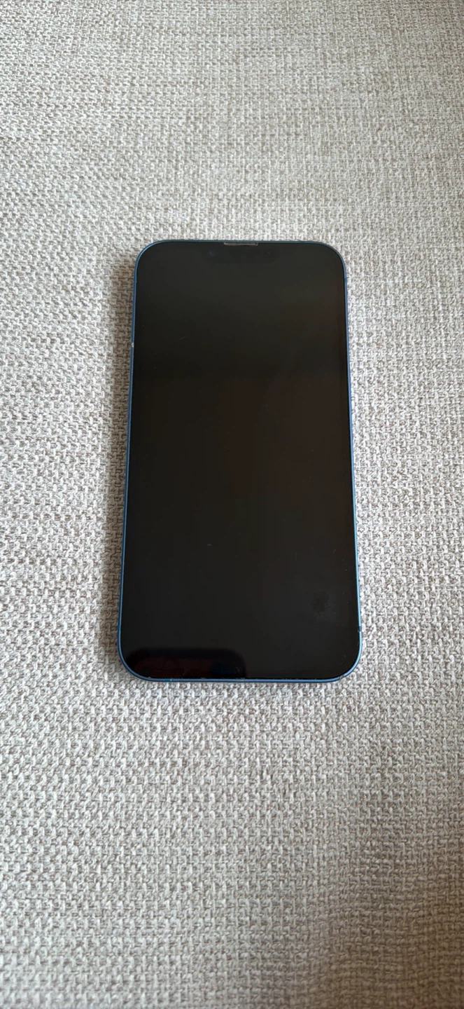 iPhone 13 Blue, 128 GB