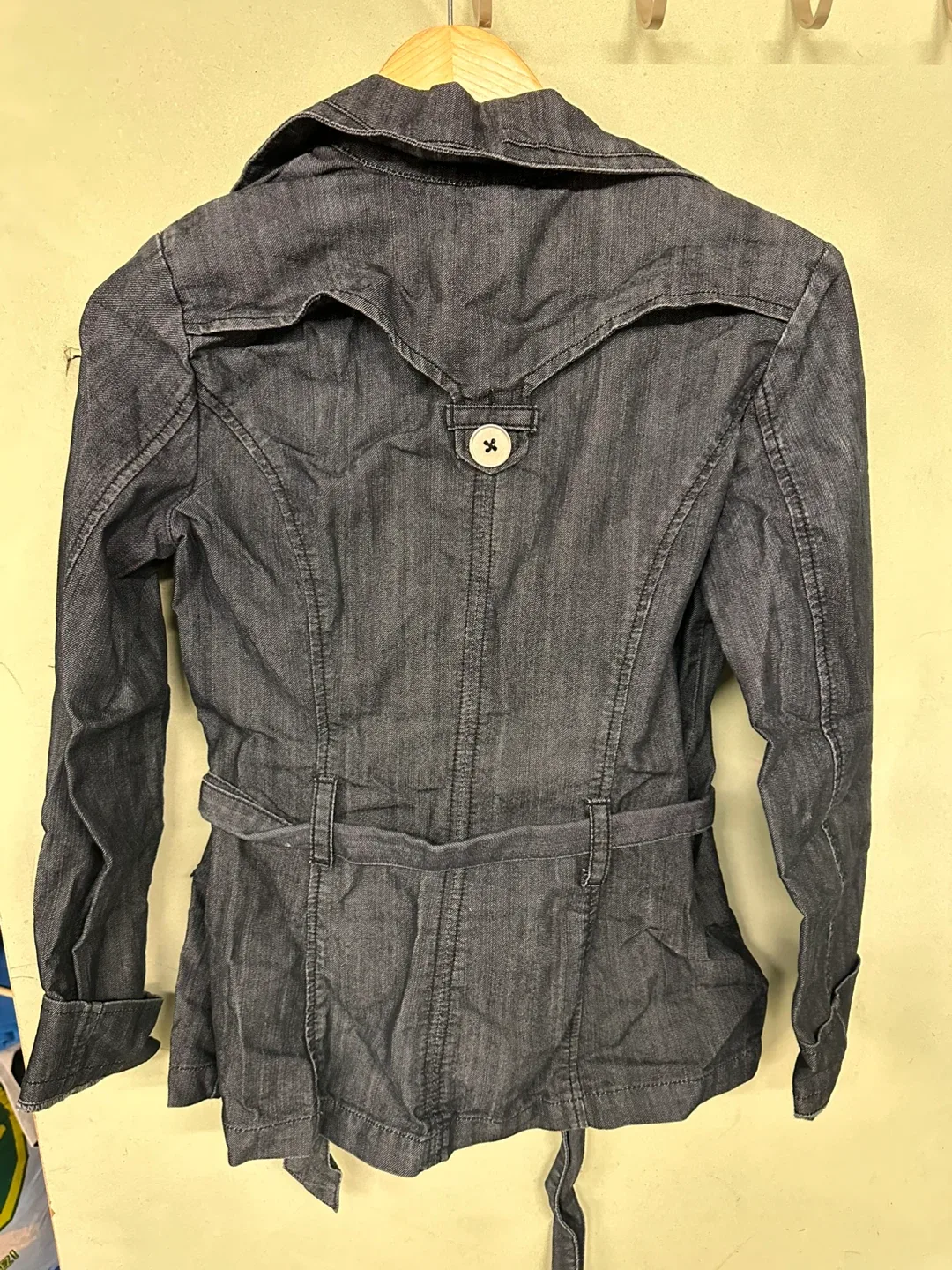 Baggins Denim Jacket - Size Small image indicator(3)