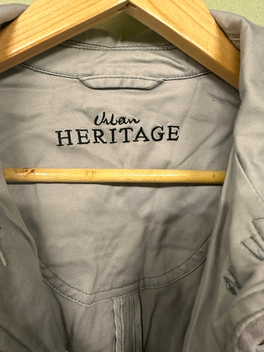 Urban Heritage Jacket - Size M image indicator(3)