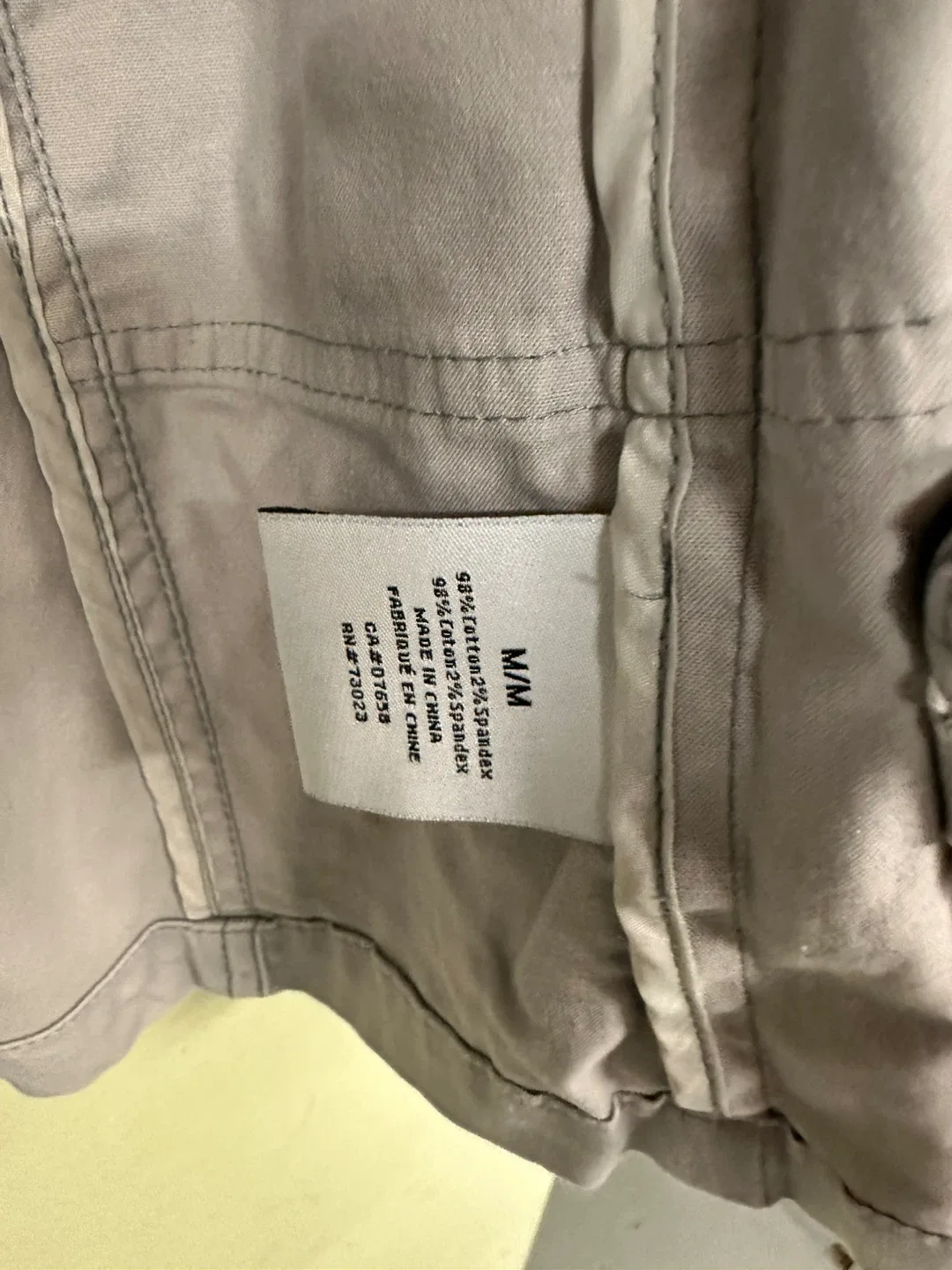 Urban Heritage Jacket - Size M image indicator(2)