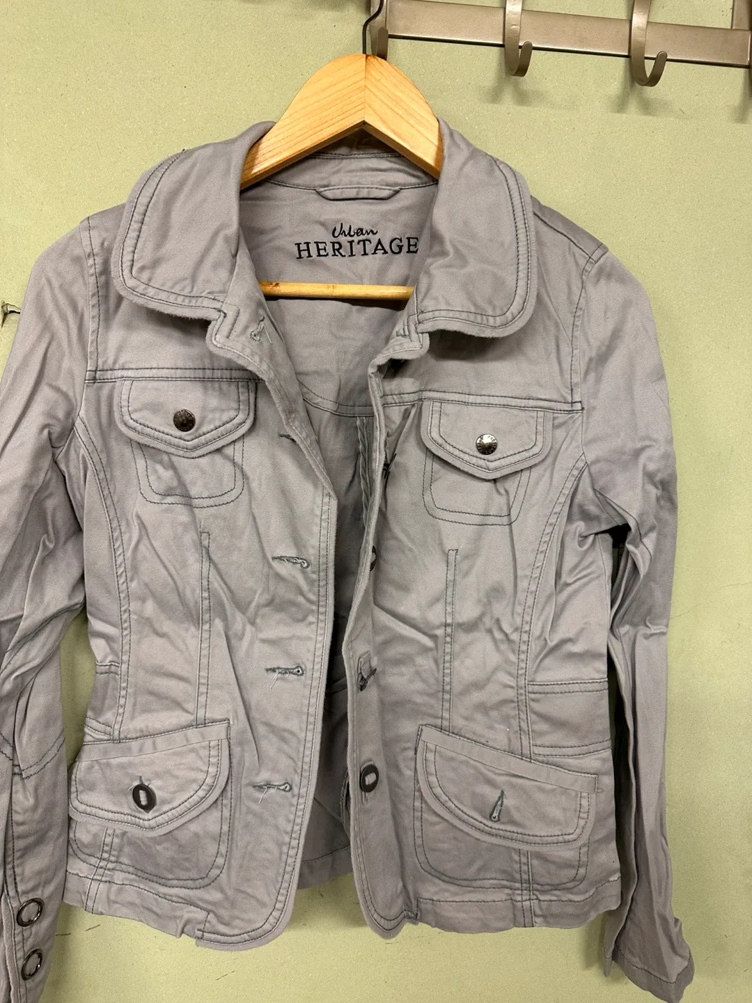 Urban Heritage Jacket - Size M thumbnail