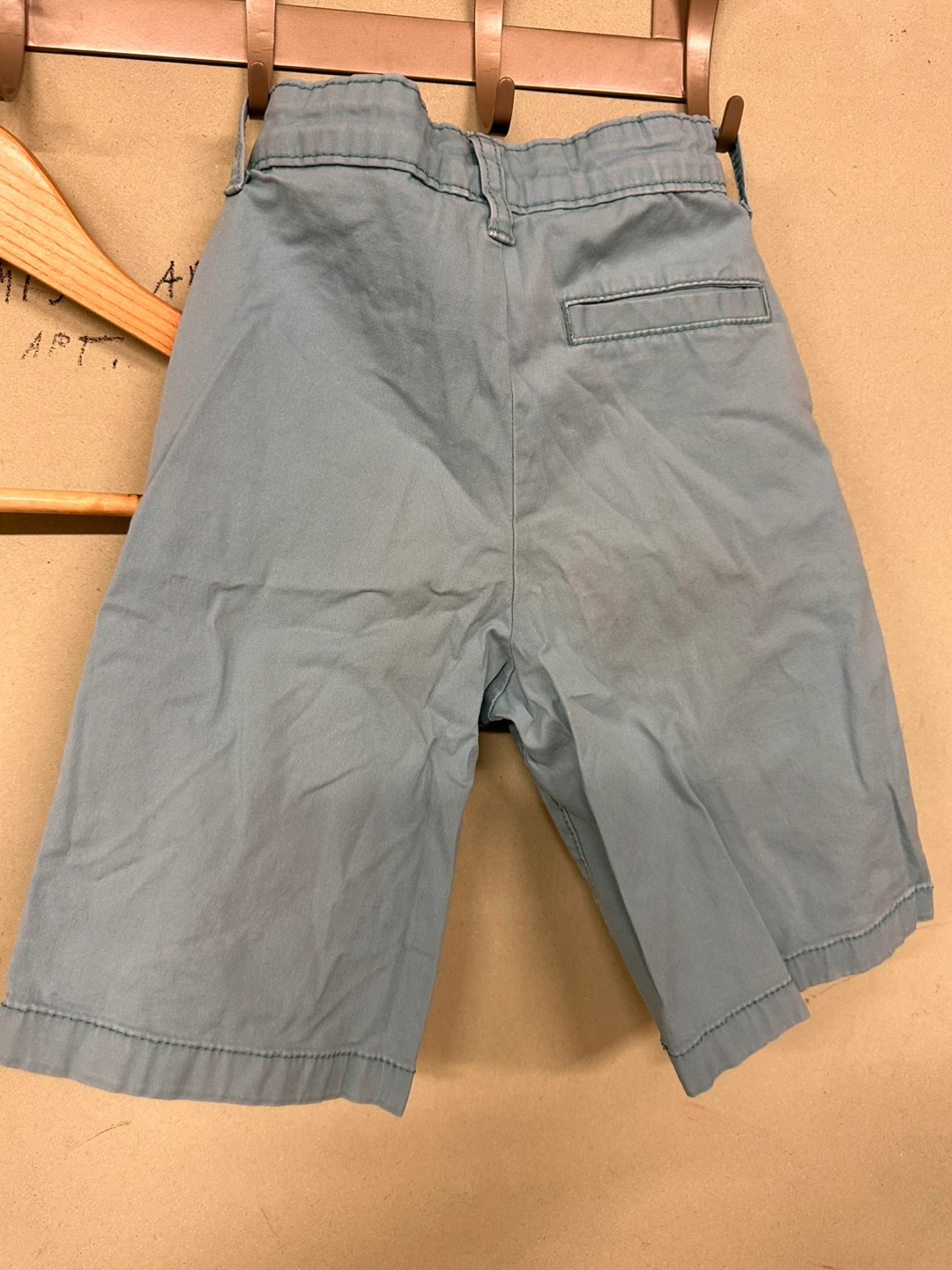 Carter's Kid 6/6A Blue Shorts - photo 3