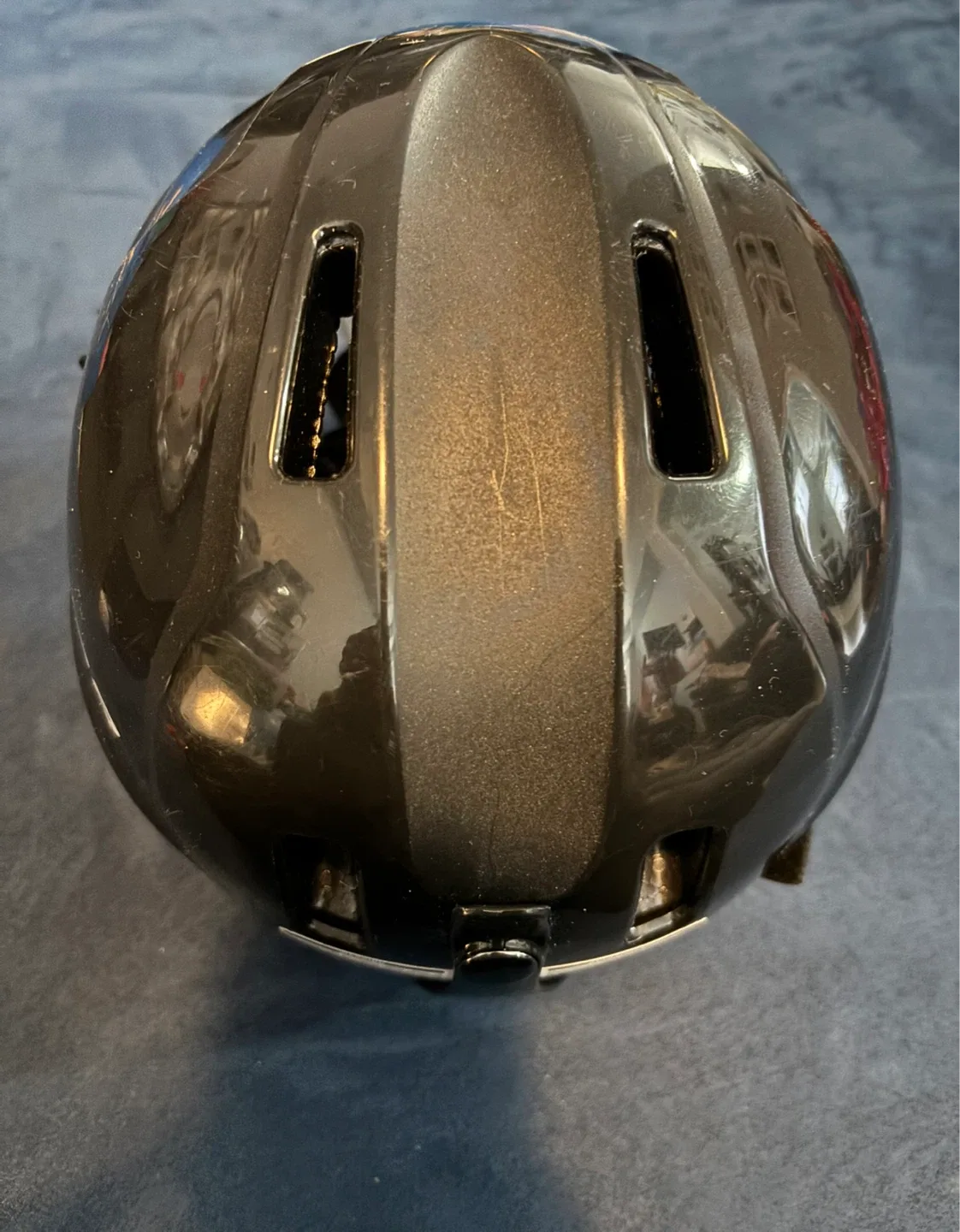 Bauer Lil' Sport Hockey Helmet Size 6 - 6 3/4 image indicator(2)