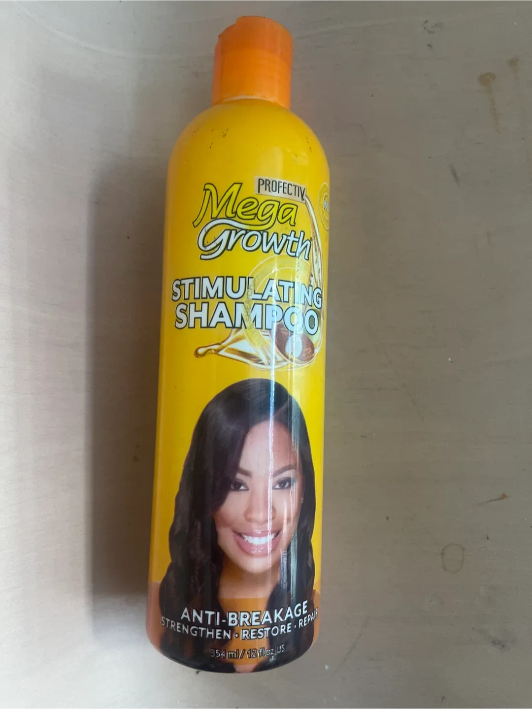 Profectiv Mega Growth Stimulating Shampoo