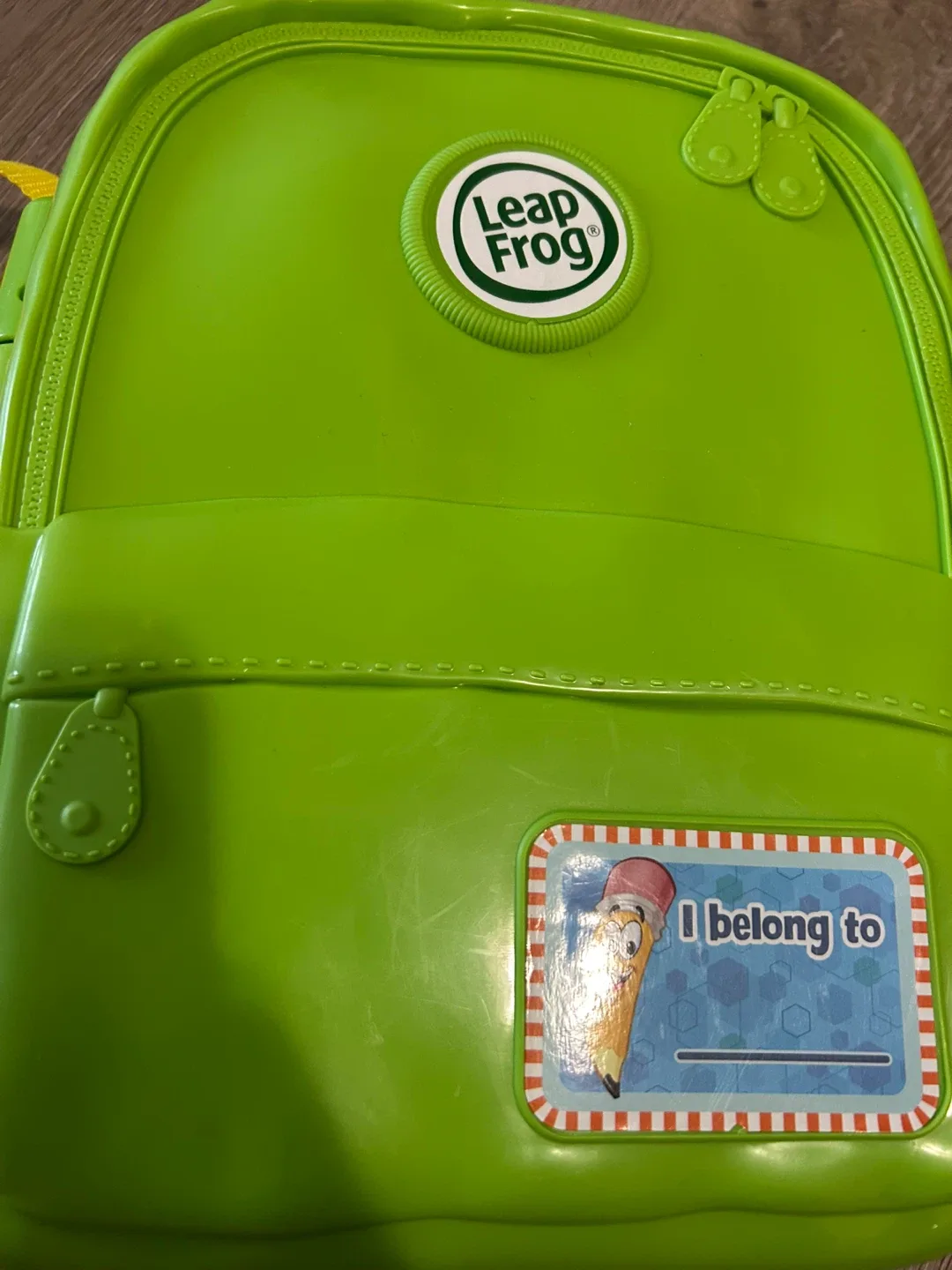 LeapFrog My Pal ABC Backpack image indicator(4)