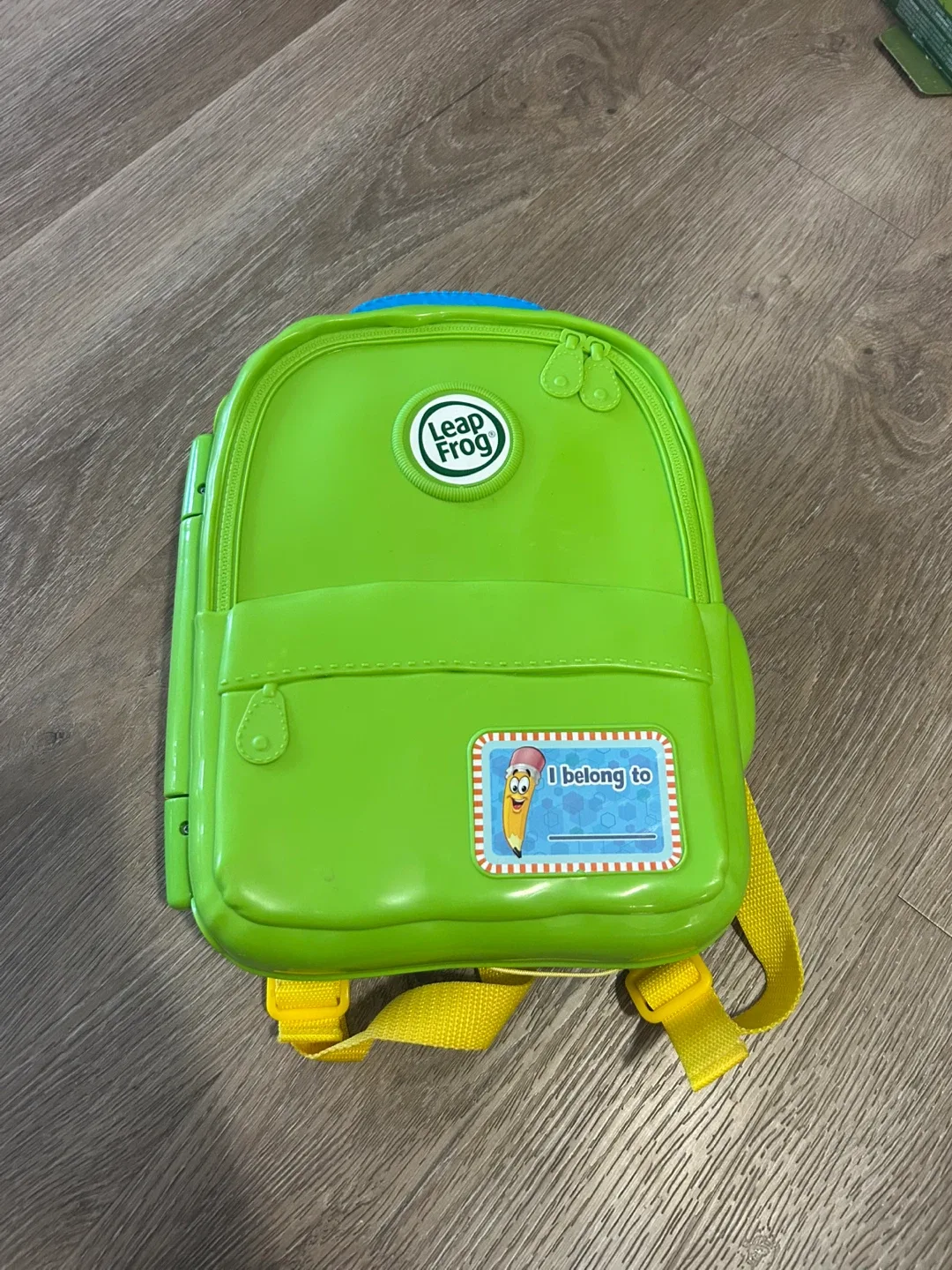 LeapFrog My Pal ABC Backpack image indicator(2)