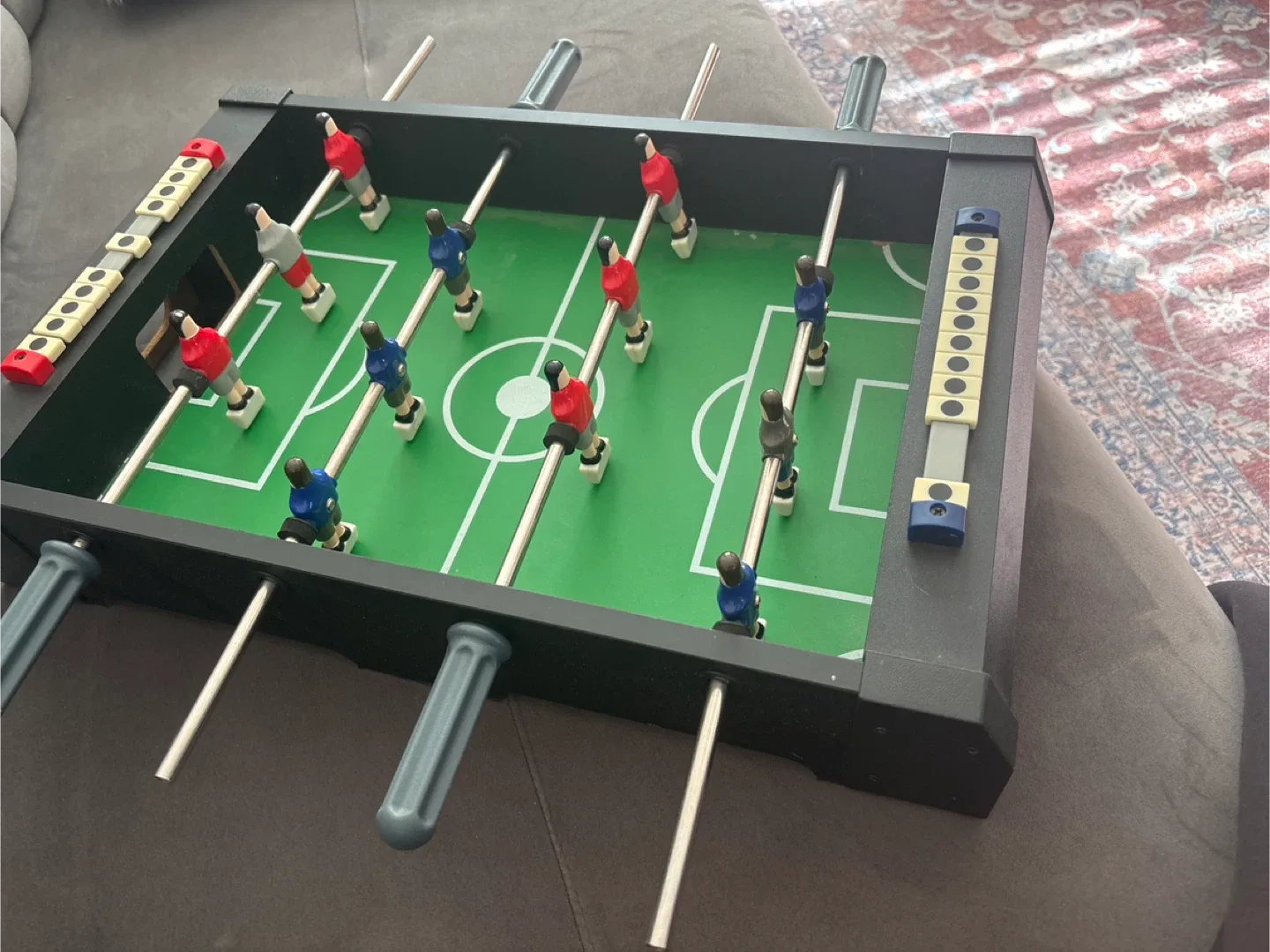 Tabletop Foosball Table image indicator(3)