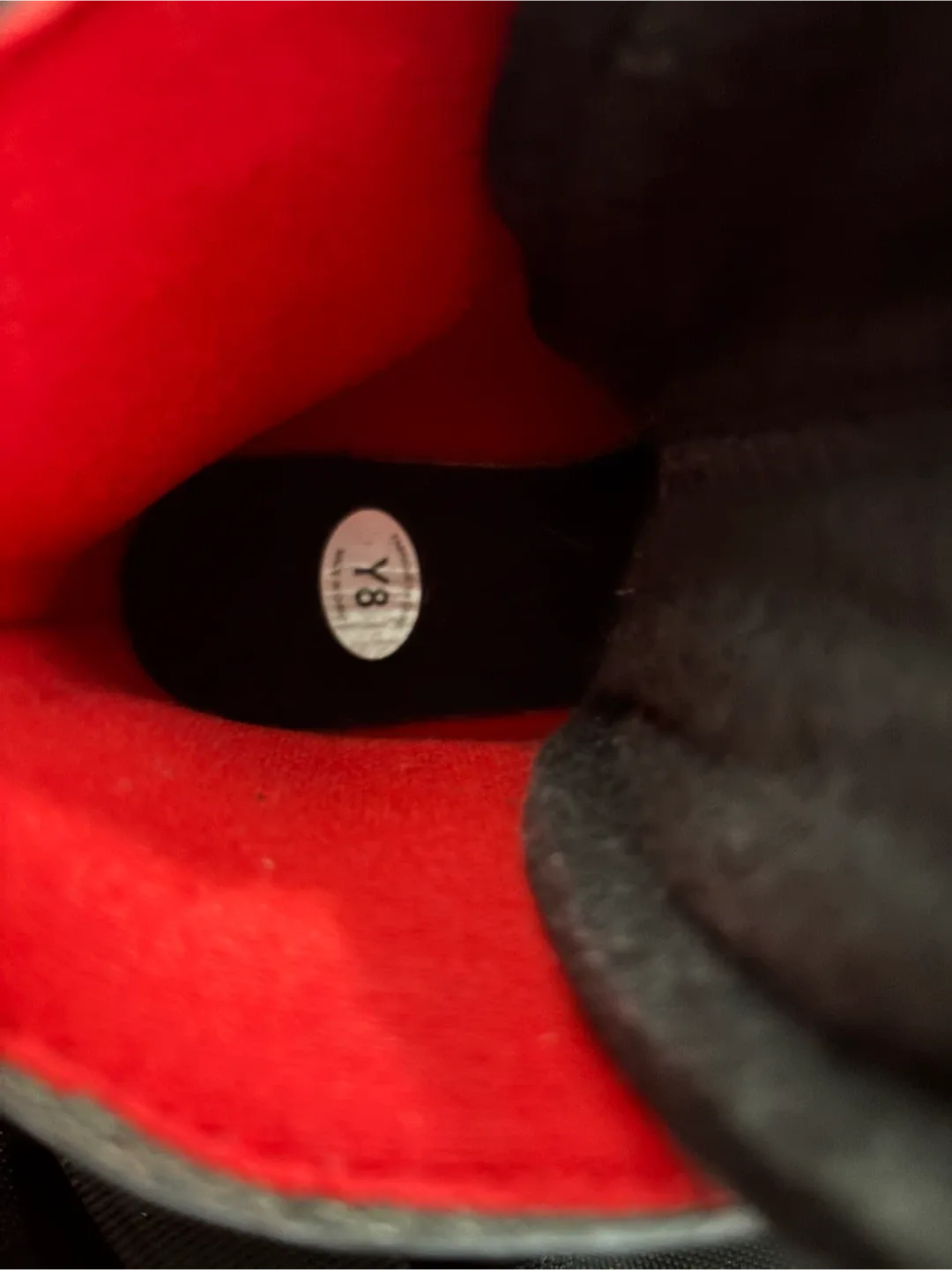 Bauer Youth Y8 Hockey Skates image indicator(4)