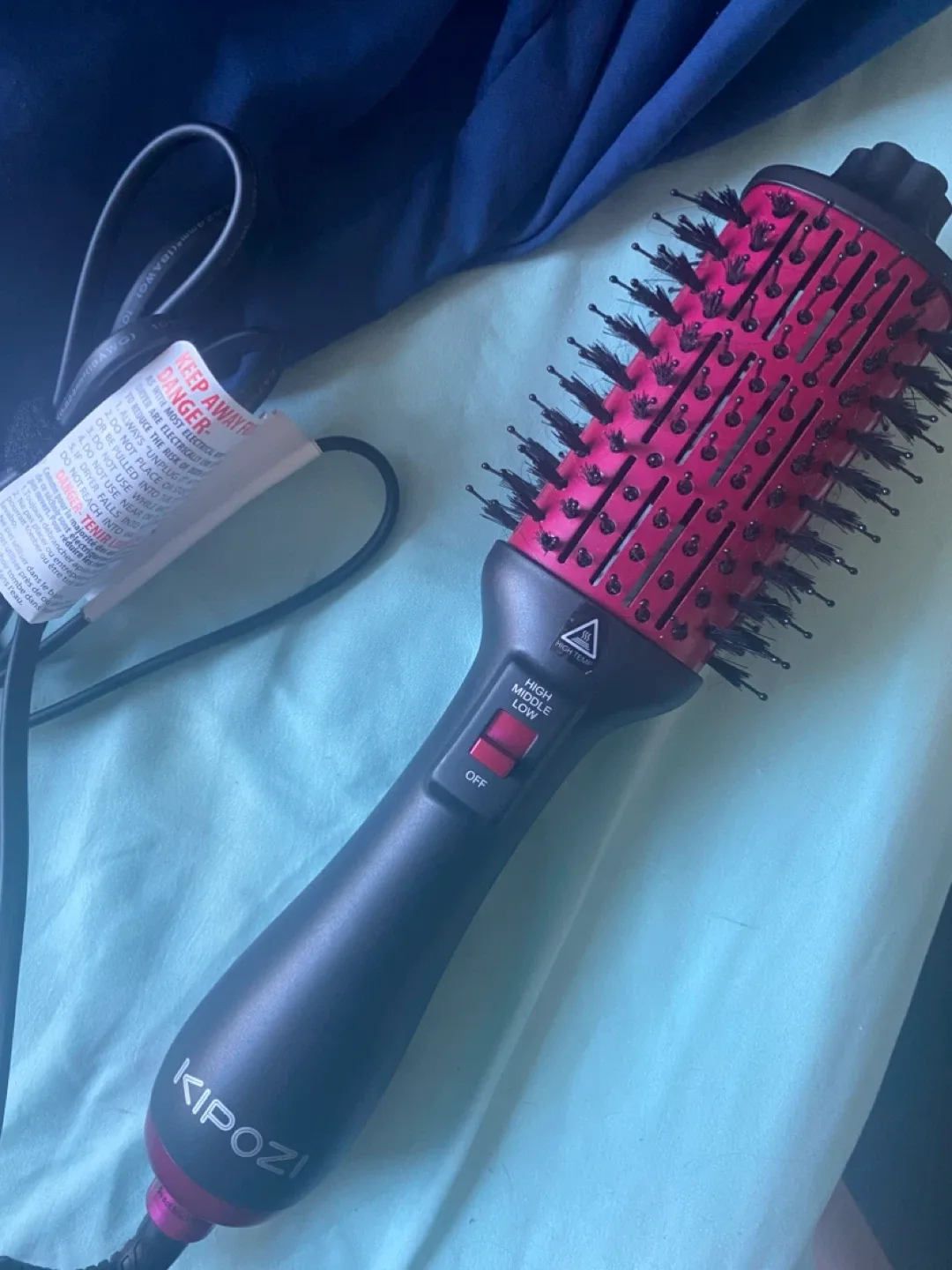 KIPOZI Hot Air Brush thumbnail