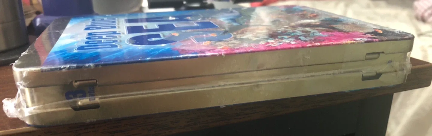 Free Deep Blue Sea 3 DVD Set - Special Edition image indicator(3)