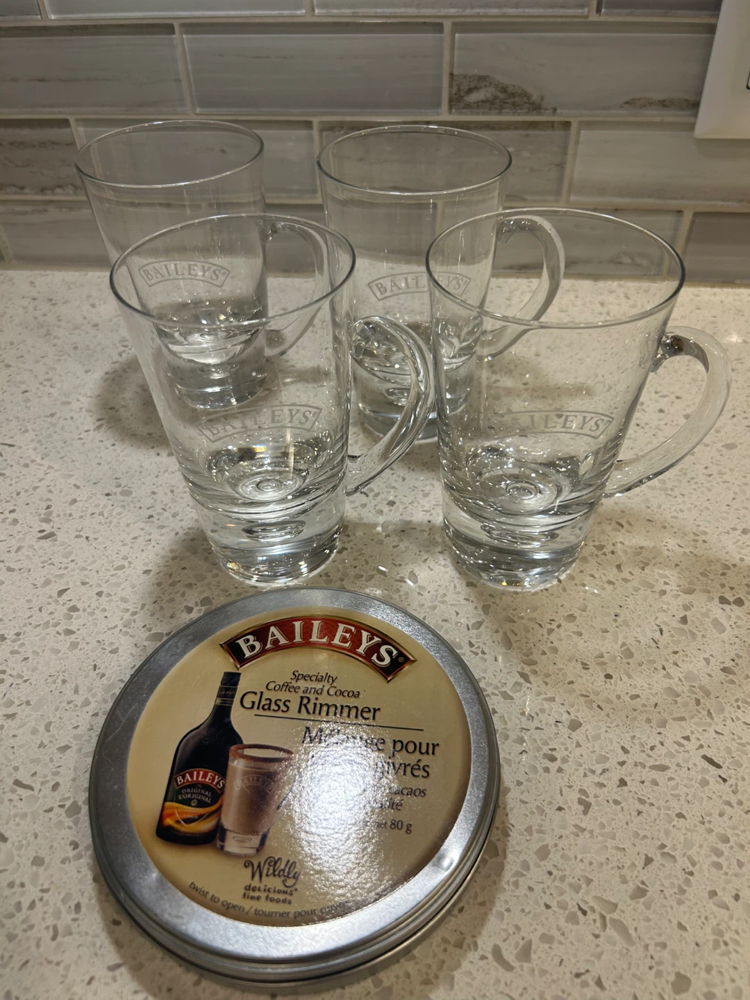 Baileys Irish Cream Coffee Mugs (Set of 4) - photo 2