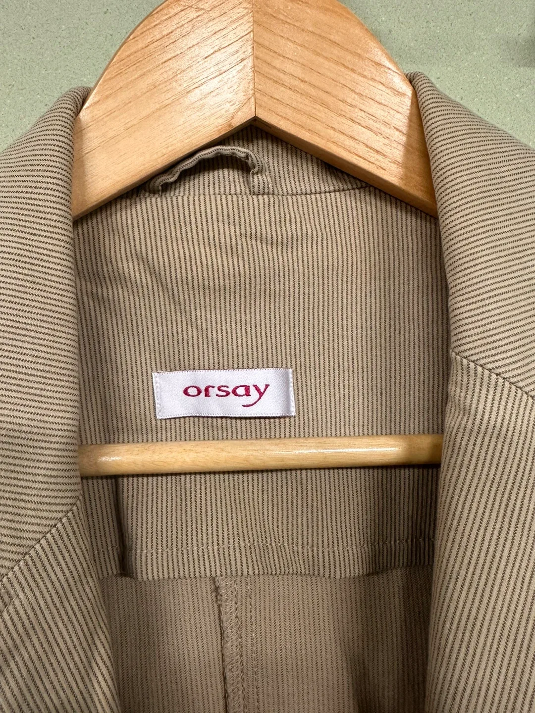 Orsay Striped Blazer image indicator(2)