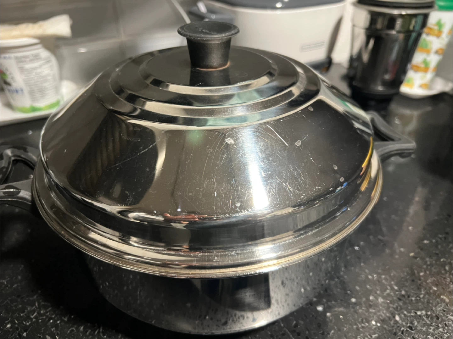Luxuria Eco-24 Idli Pot - Stainless Steel - photo 3