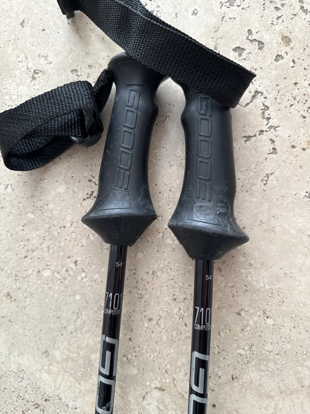 Goode  Maximum USA 7101 , 54” Composite Ski Poles - photo 4