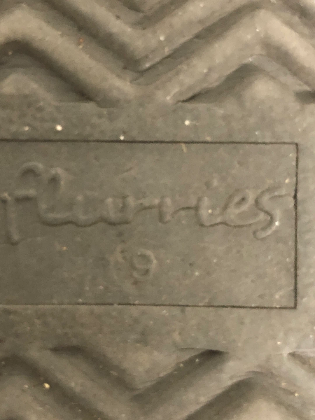 Women’s Grey Knit Boots. Size 9. Flurries. - photo 4