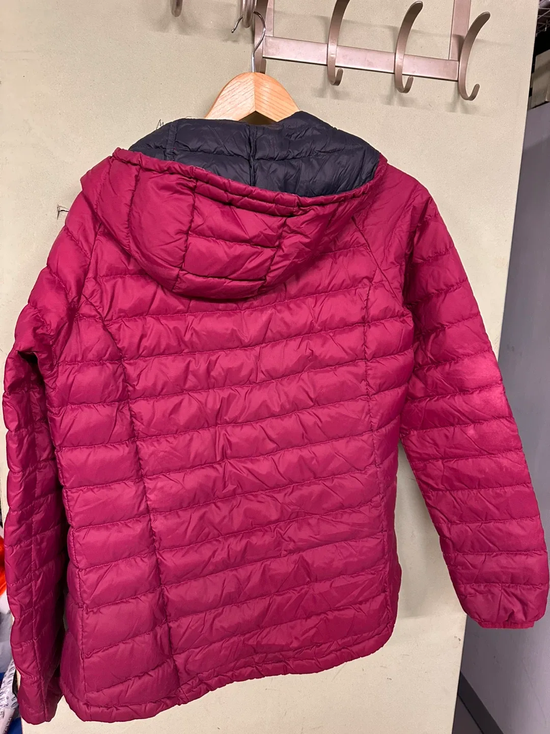 Mountain Warehouse Extreme Padded Jacket - Pink image indicator(3)