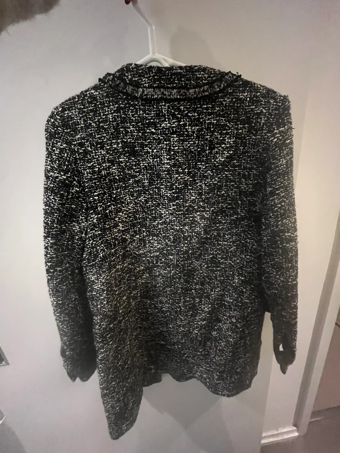 MNG Tweed Blazer - Size S image indicator(3)