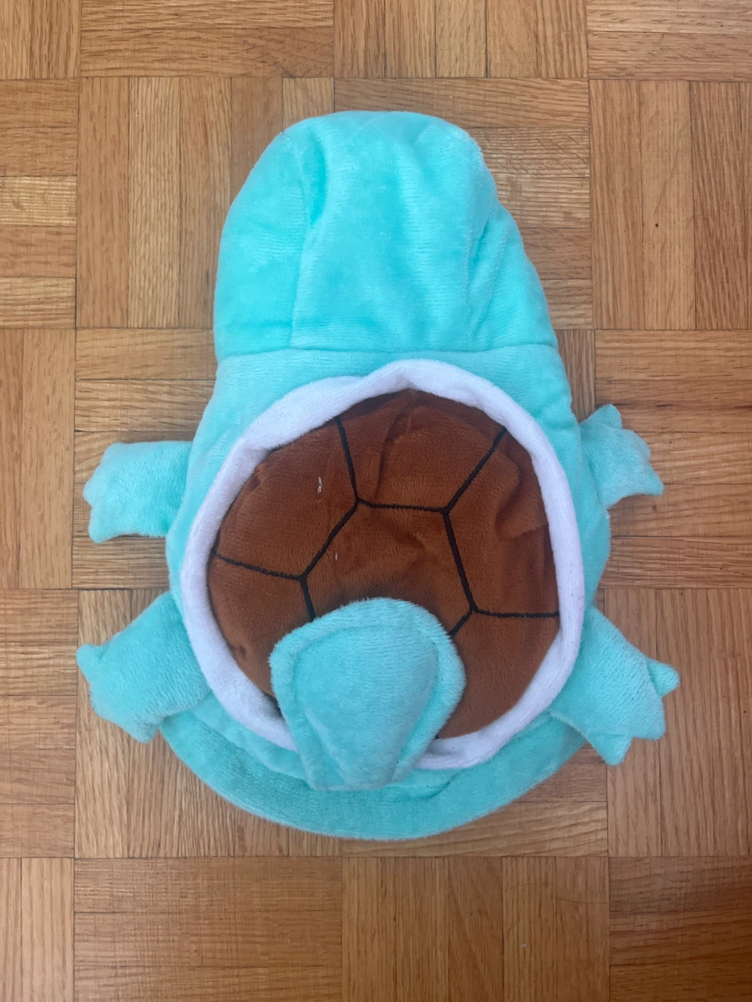 Squirtle Pet Costume - photo 2