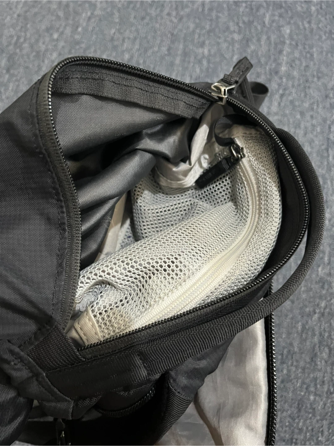 Gregory Black Backpack - Compass 40 - photo 5
