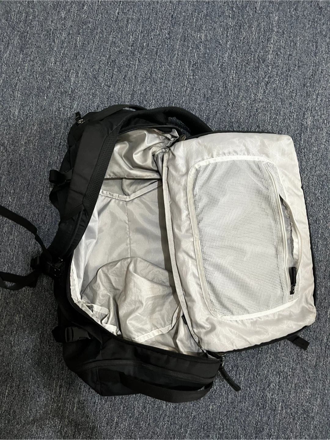Gregory Black Backpack - Compass 40 - photo 3