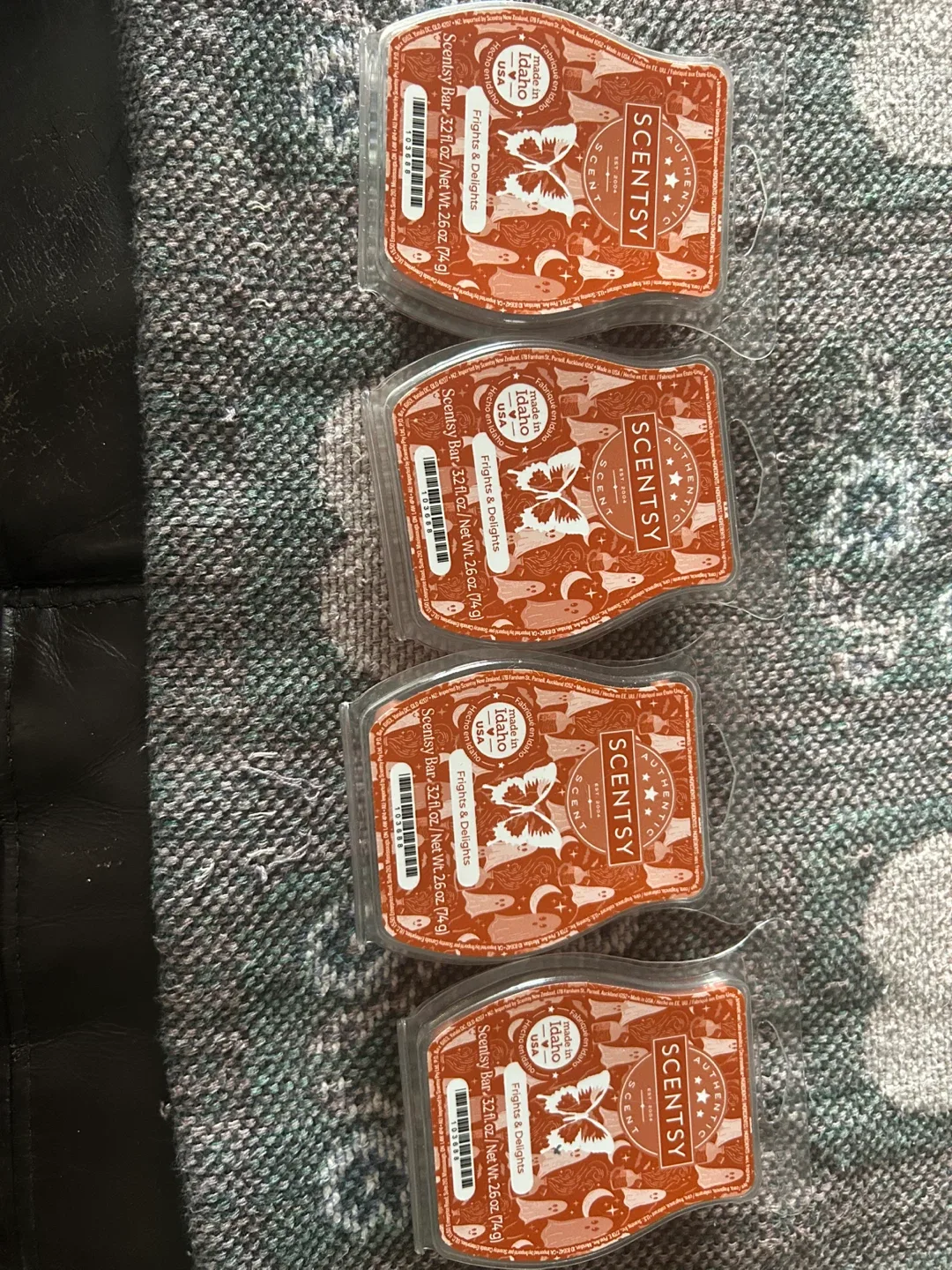 Scentsy Wax Bars thumbnail