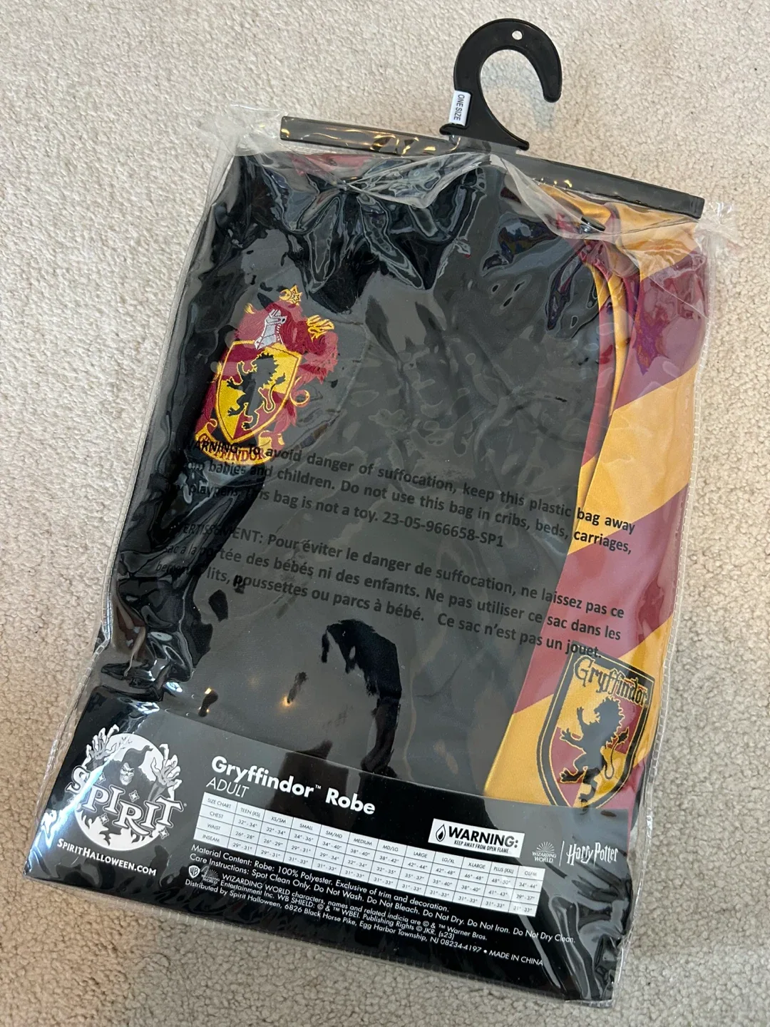 Spirit Brand new costume image indicator(4)