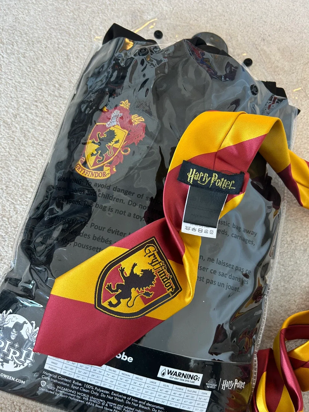 Spirit Brand new costume image indicator(3)