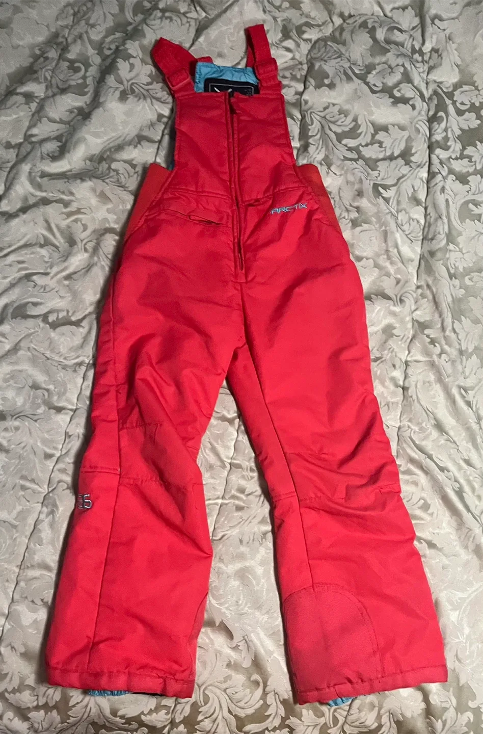 ARCTIX unisex-child Insulated Snow Bib Overalls