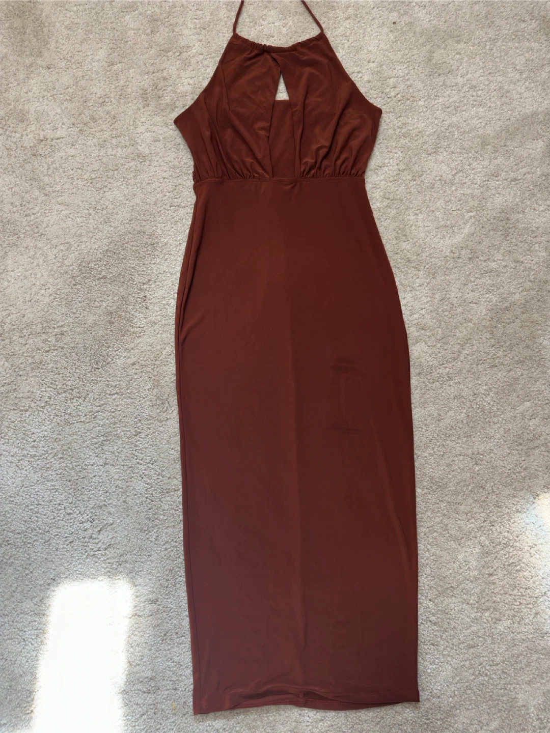 NEW Fashion Nova Emmeline Midi Dress - Size M