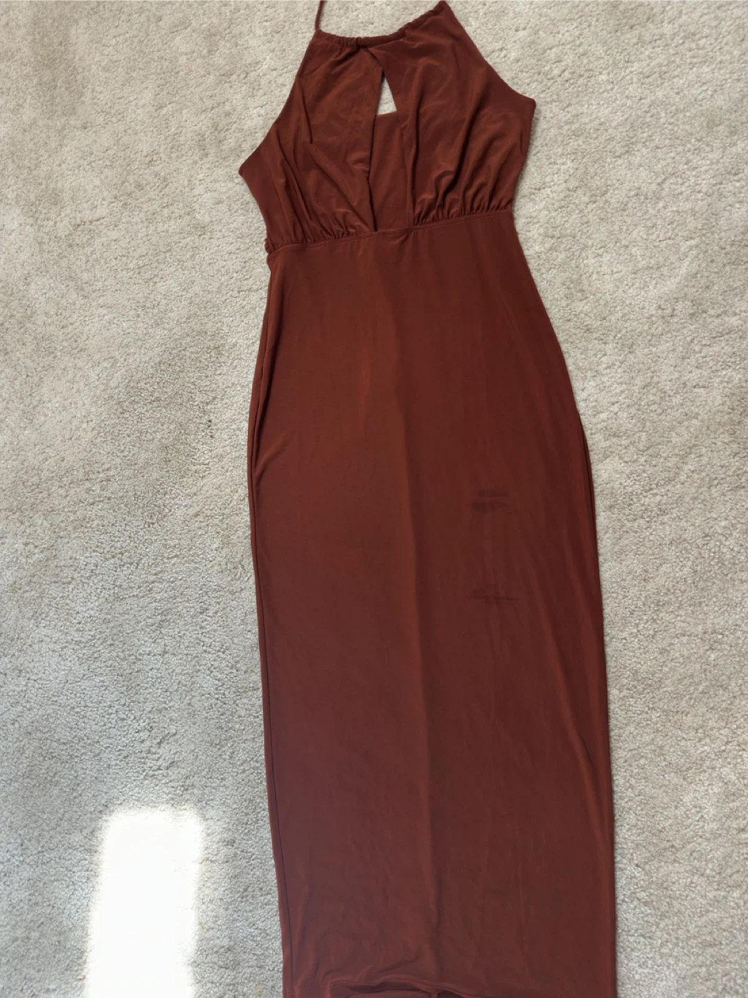 NEW Fashion Nova Emmeline Midi Dress - Size M - photo 2
