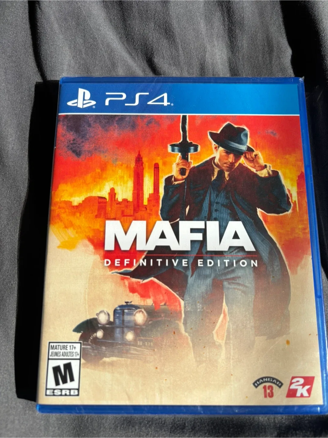 Mafia Definitive Edition image indicator(2)