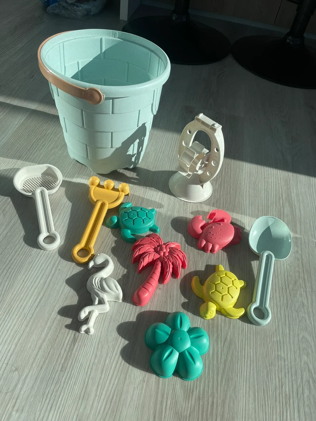 Beach Toy Set with Bucket thumbnail