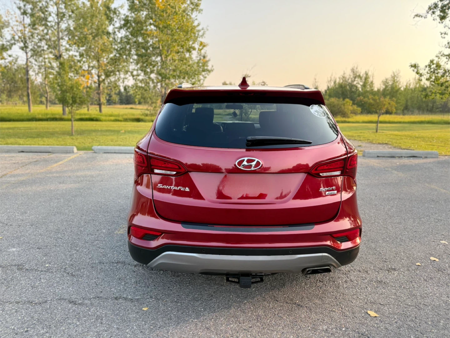 2017 Hyundai Santa Fe Sport AWD – New Engine (under 500 km) - photo 5