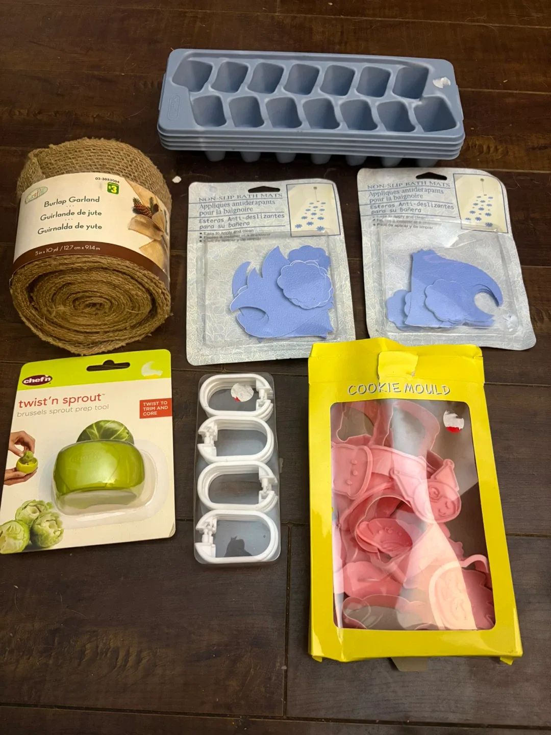 Mixed Kitchen & Bath Items thumbnail