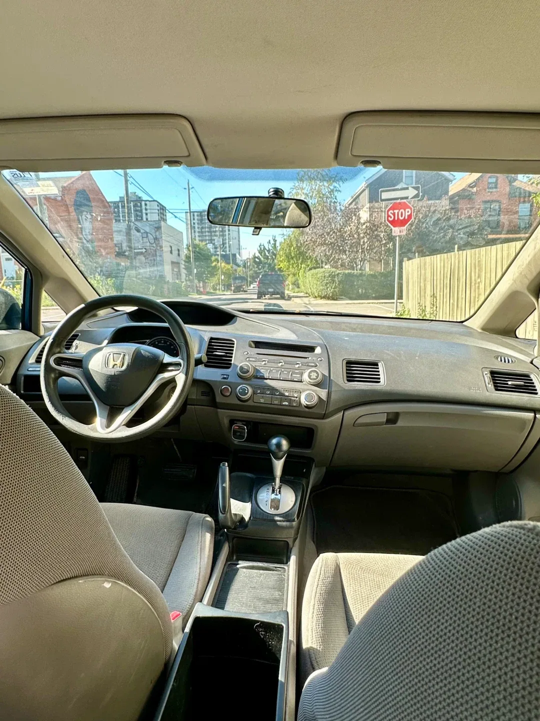 2009 Honda Civic image indicator(7)