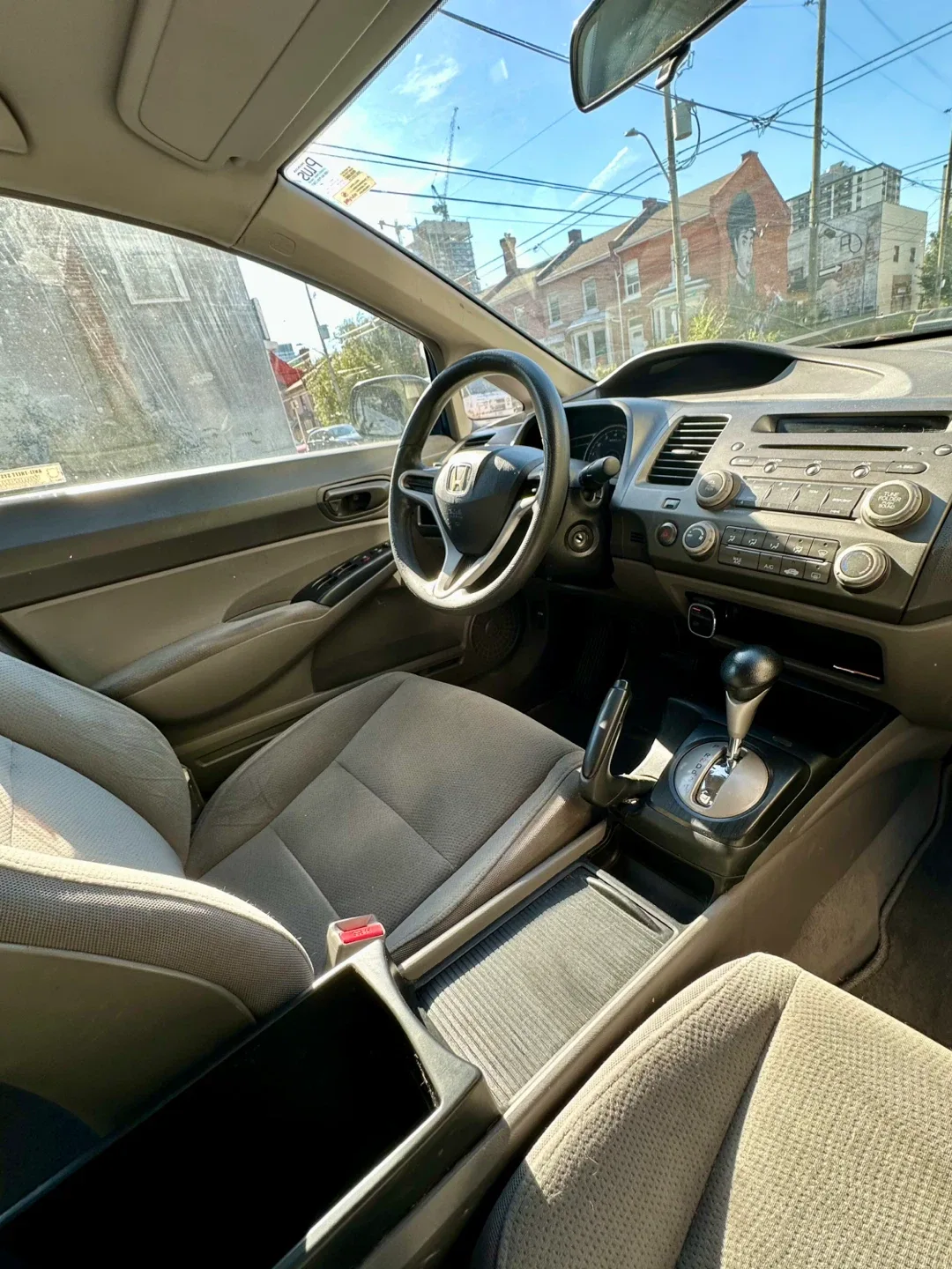 2009 Honda Civic image indicator(8)