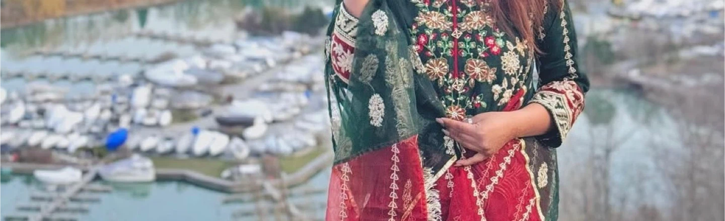 3 piece salwar suit - photo 2