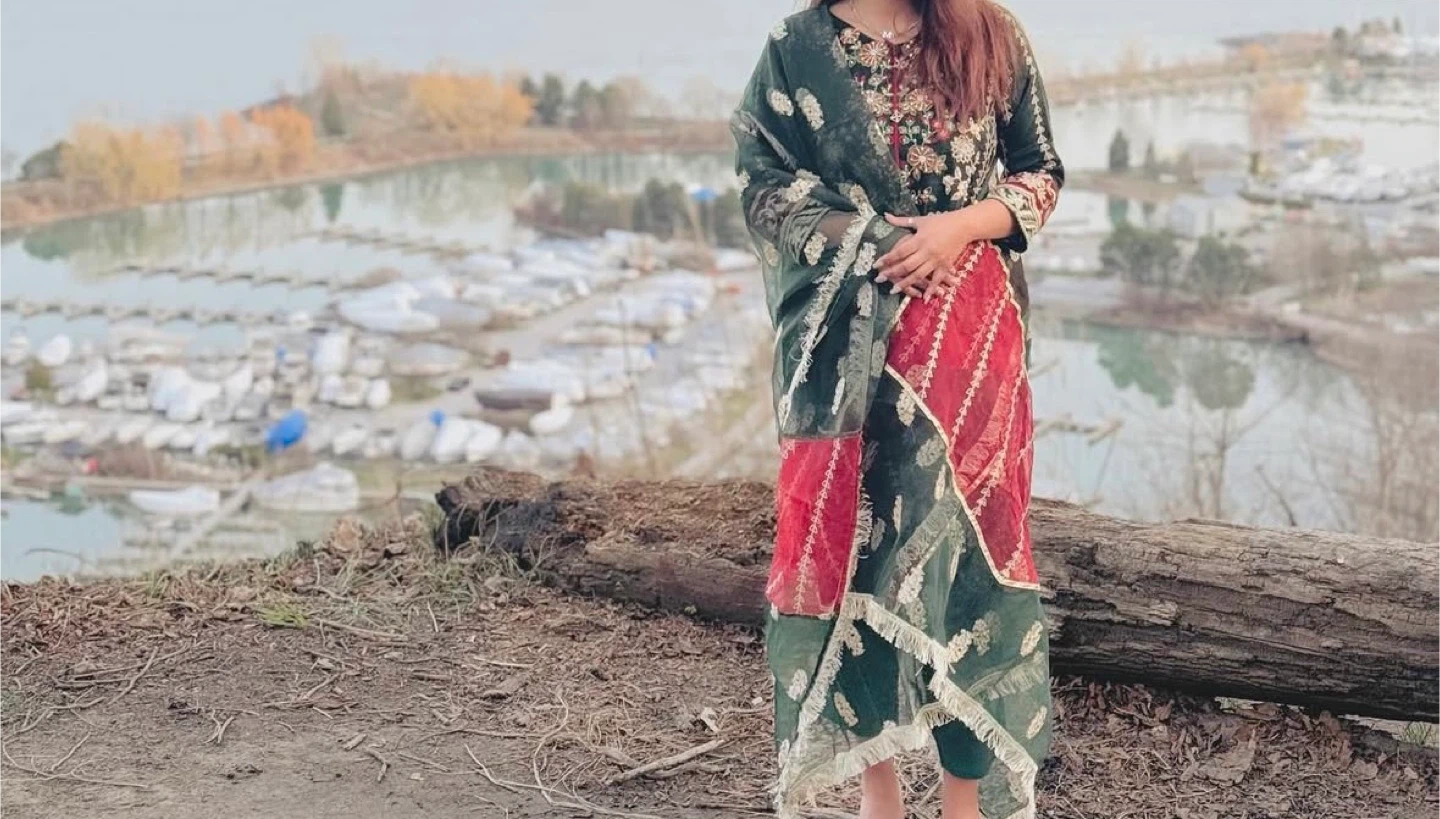 3 piece salwar suit