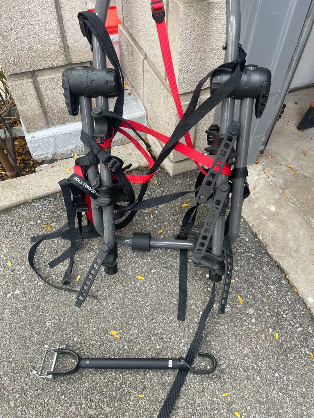 Hollywood Racks Bike Rack image indicator(2)