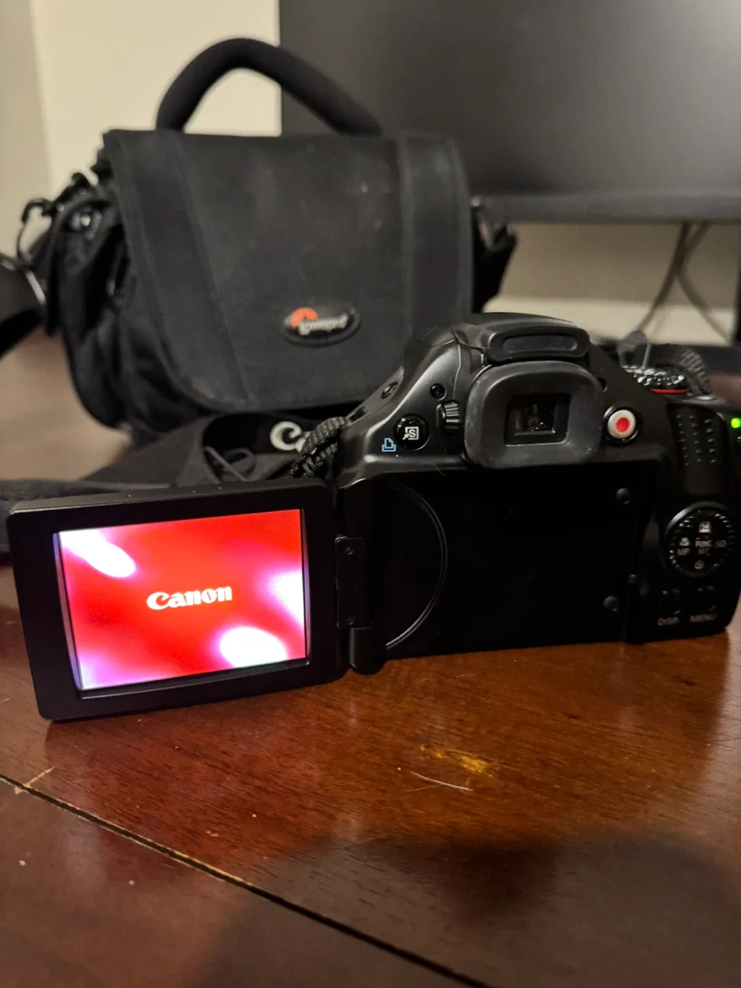 Canon PowerShot SX30 IS Digital Camera 35x optical zoom image indicator(3)