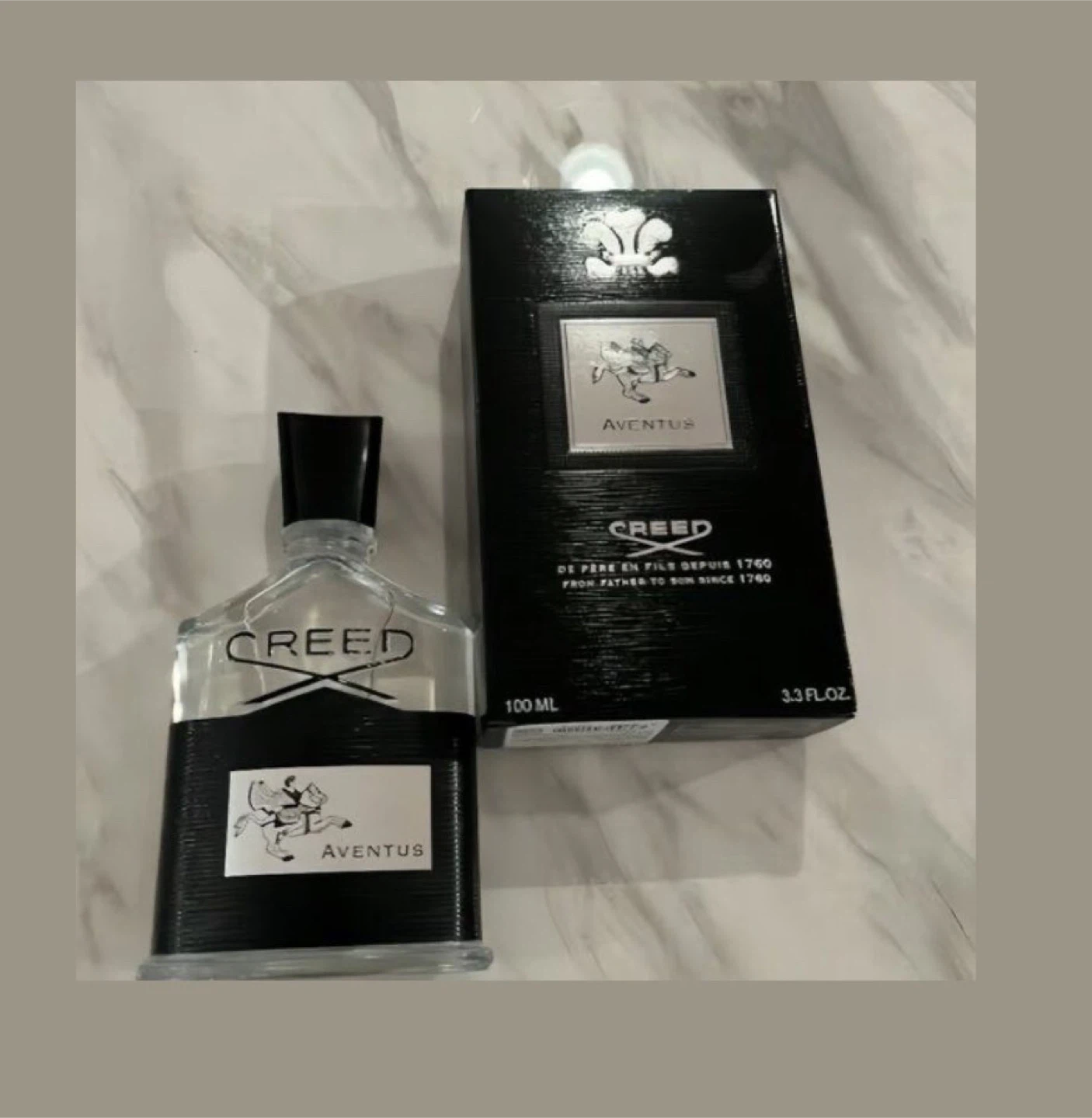 Creed Aventus 100ml Cologne - photo 2