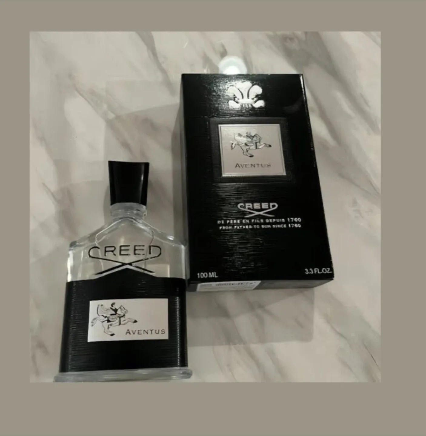 Creed Aventus 100ml Cologne image indicator(2)