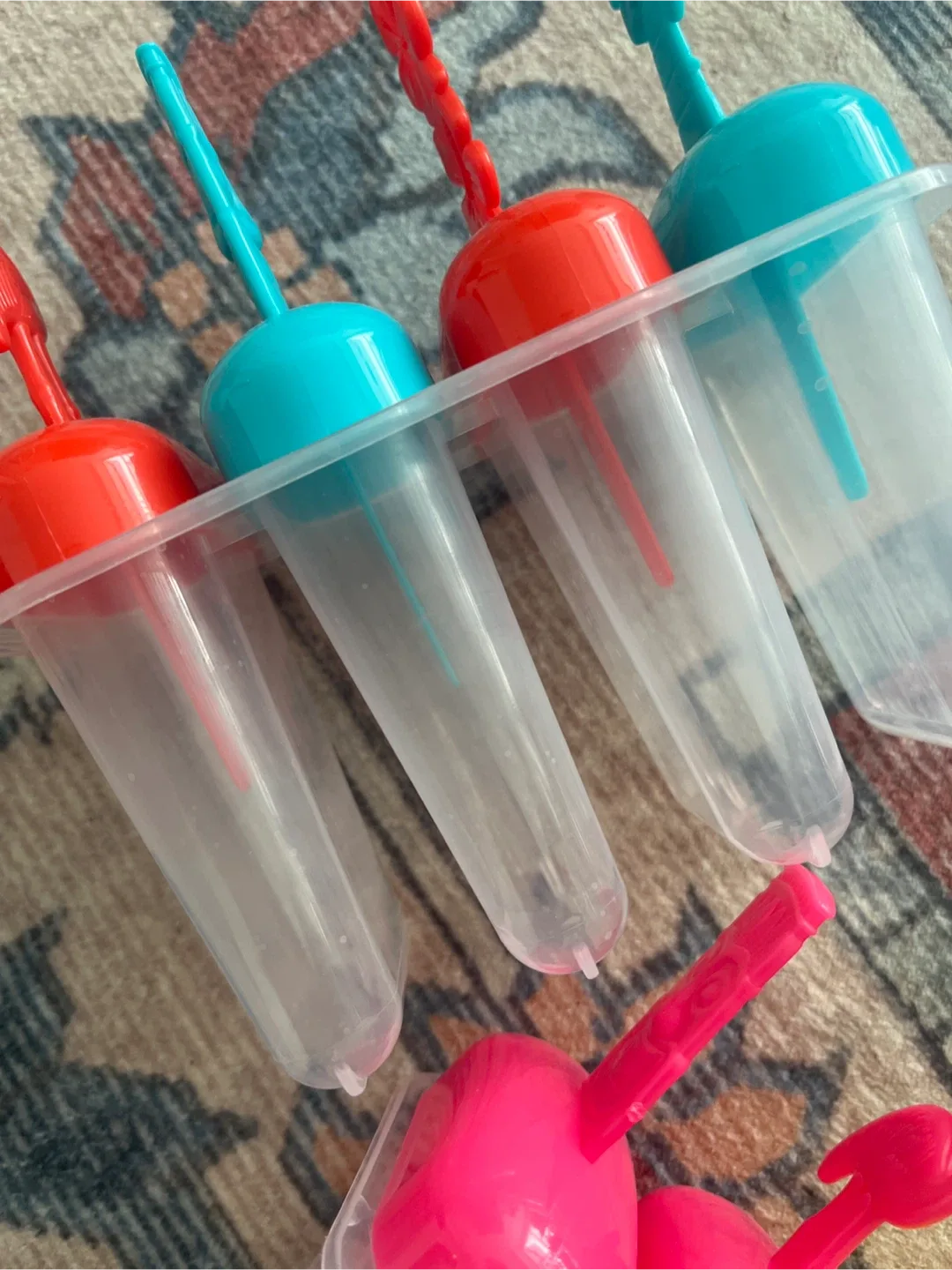 Popsicle Molds - Set of 2 image indicator(2)