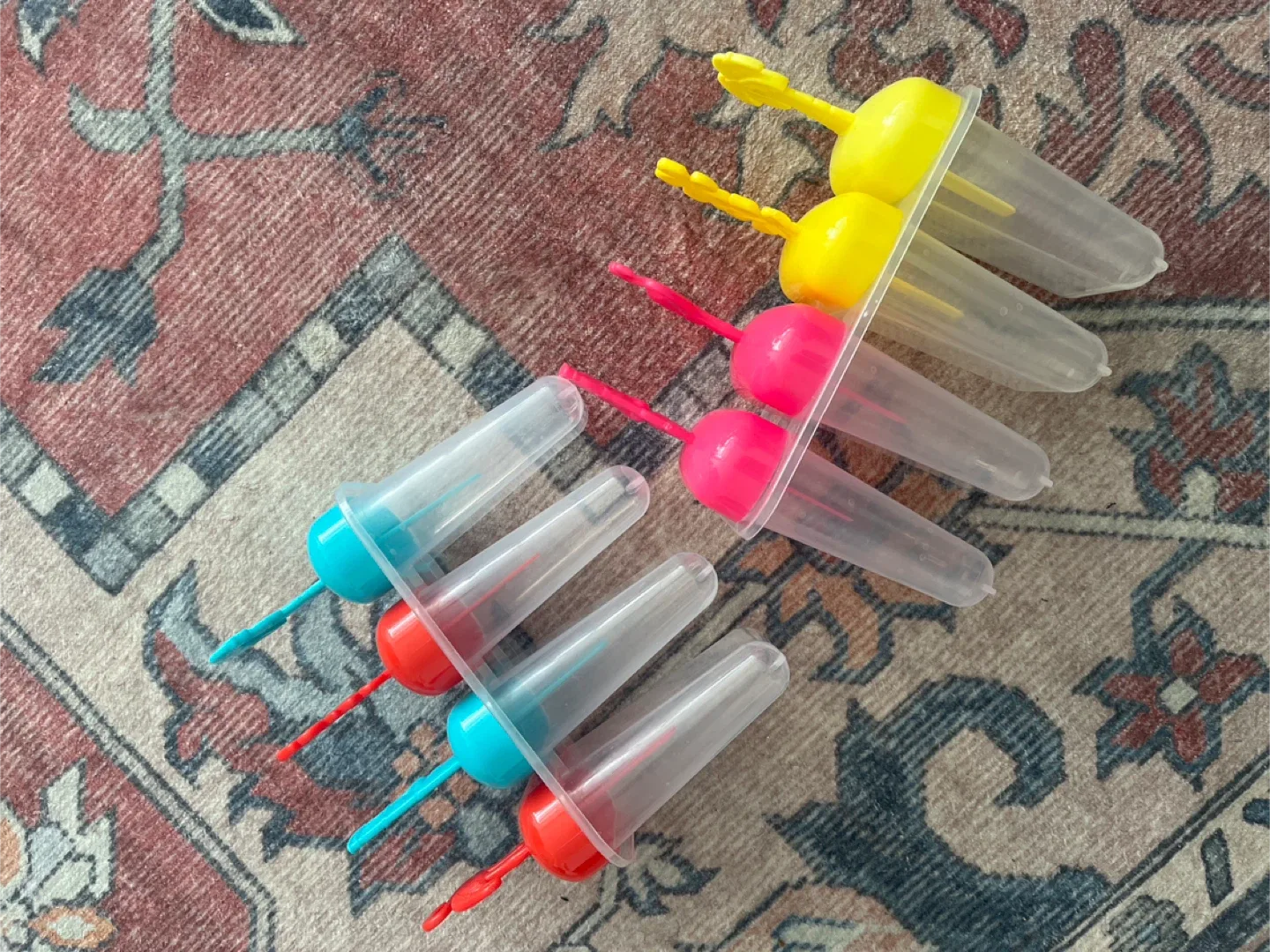 Popsicle Molds - Set of 2 thumbnail