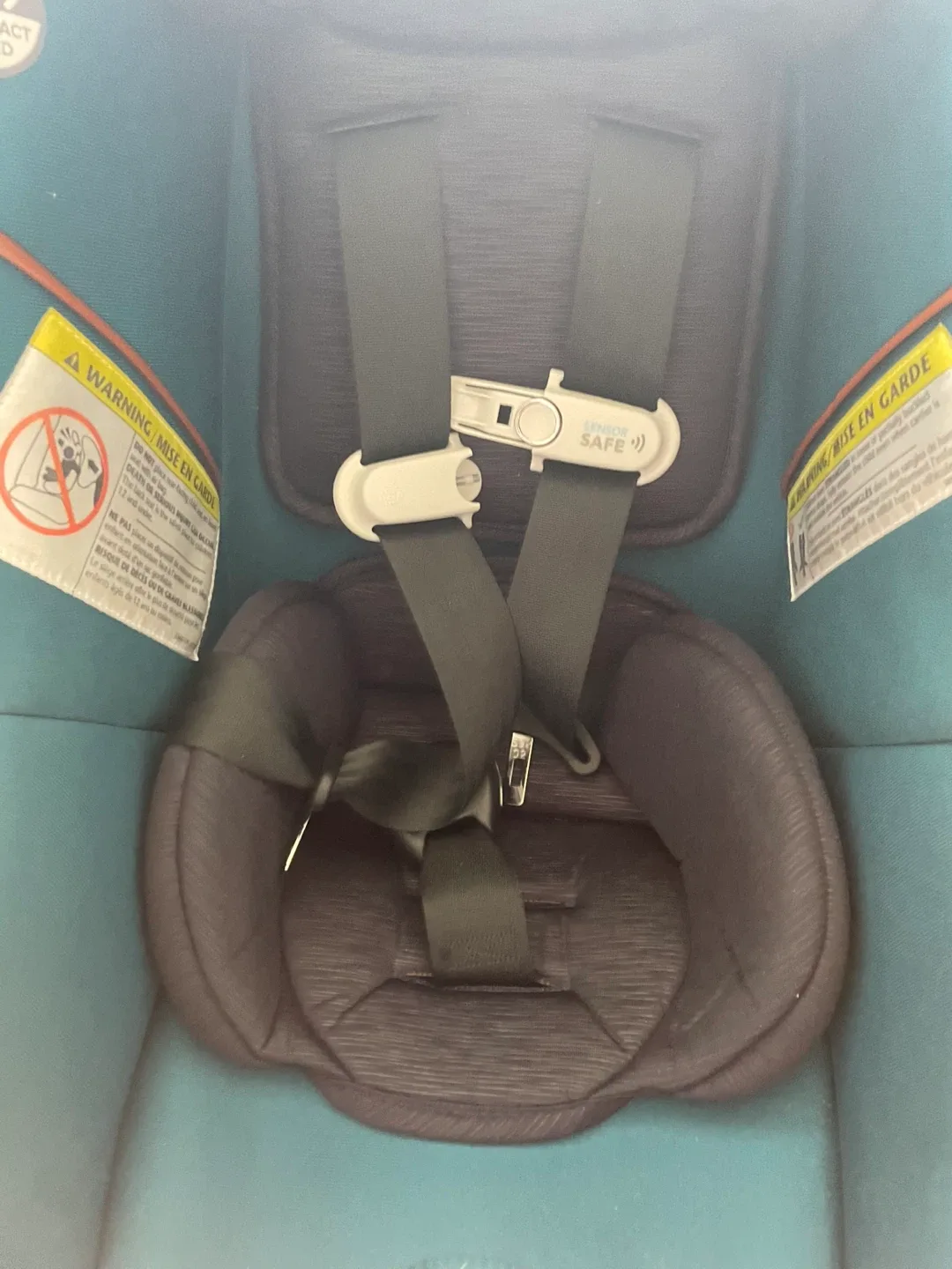 Evenflo sensor safe Canada Gold Infant Car Seat thumbnail