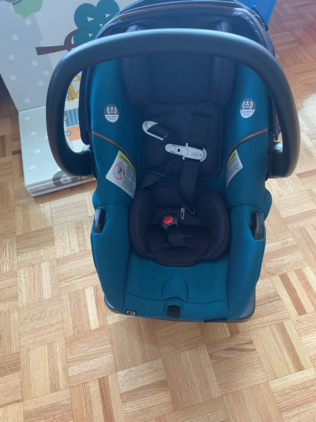 Evenflo sensor safe Canada Gold Infant Car Seat image indicator(2)