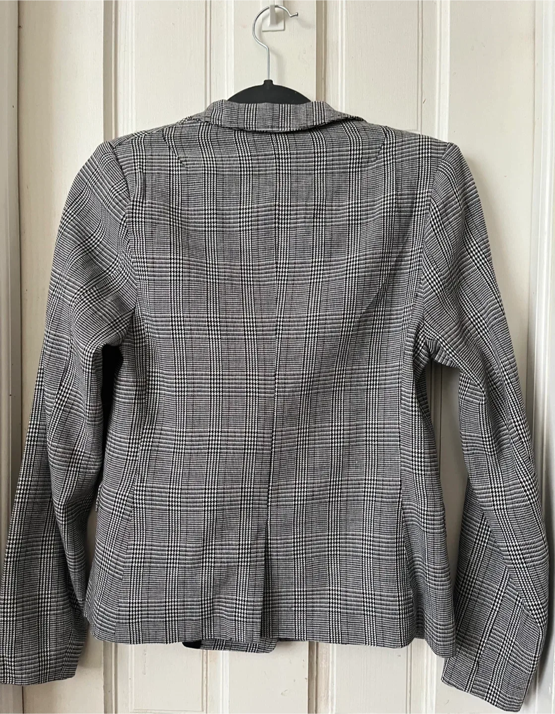 Shinestar  Collection Plaid Blazer - Size M image indicator(3)
