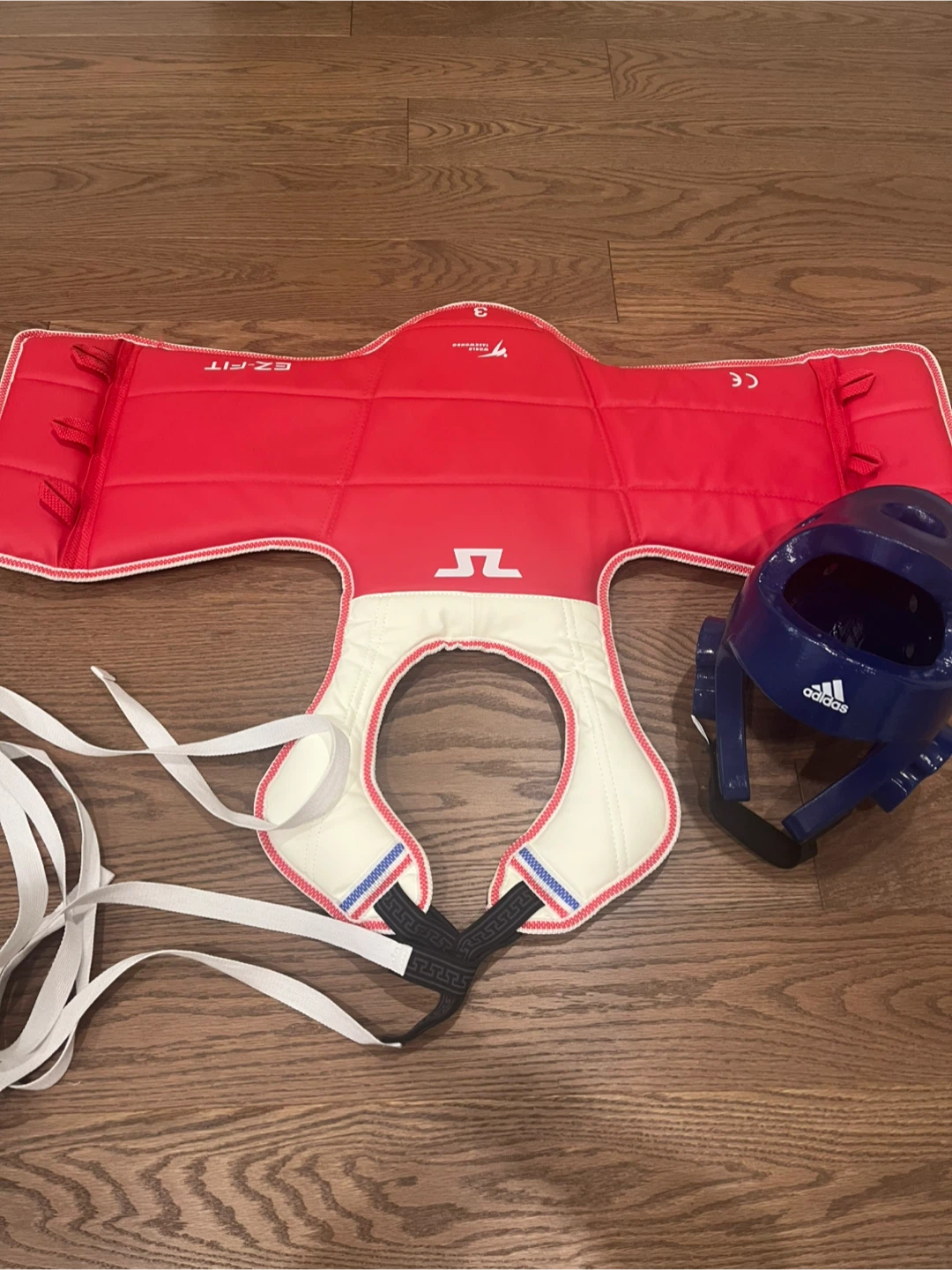 Taekwondo Gear Set - photo 2
