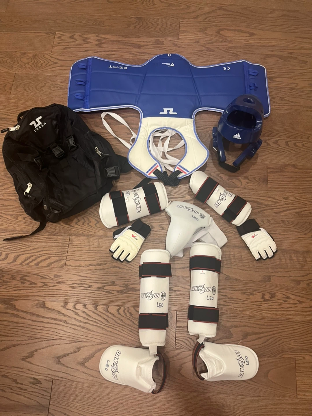 Taekwondo Gear Set