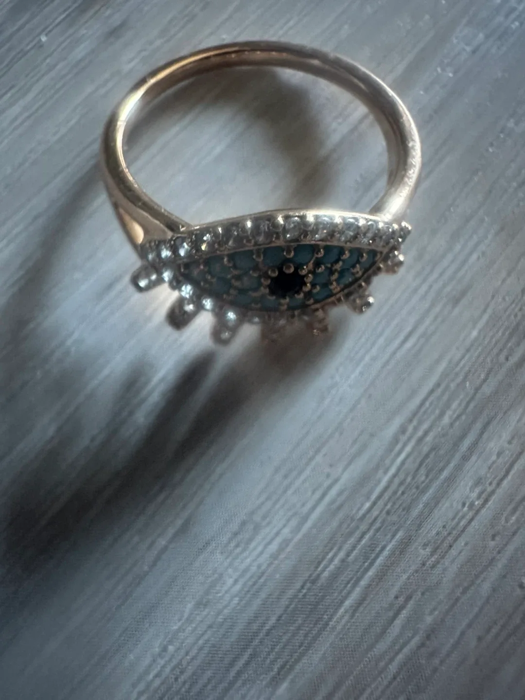 Jewelry gold plated image indicator(3)